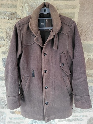Vintage trenchcoat star raw - trenchcoat, g-star