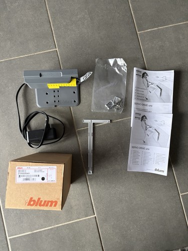 Blum servo drive uno - blum,