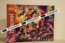 Lego 71775 - Ninjago - Nyas