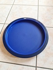 Tupperware Preludio Serviertablett Schlemmerrunde Rondell Snackteller Drehteller