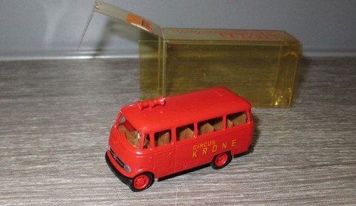 Brekina 3615 mercedes l - ,