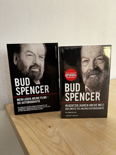 Bud spencer bücher mit - spencer,