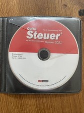 Lexware QuickSteuer 2021 für das Steuerjahr 2020|Ein... | Software | Neuwertig