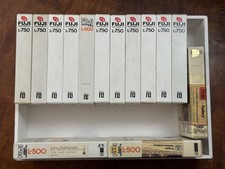14 X Fuji L-750 Betamax