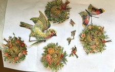 Oblaten Victorian Scraps di