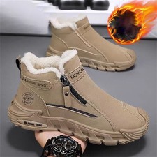 Herren stiefeletten warm - herren,