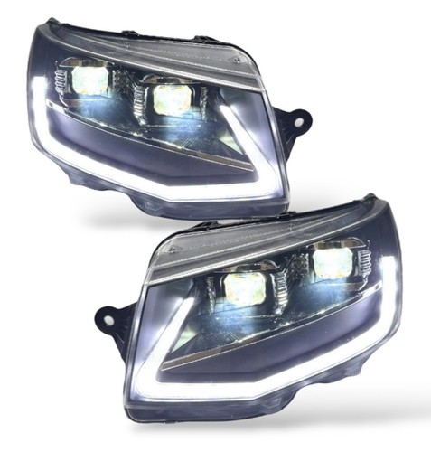 Voll led scheinwerfer - voll-led,