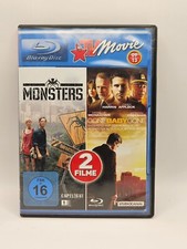 TV Movie 09 / 2013 Gone Baby Gone / Monsters DVD Gebraucht gut