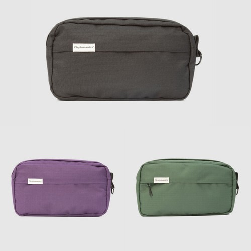 Cleptomanicx hipbag tap 2 - cleptomanicx, s