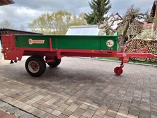 Landwirtschaftlicher Anhänger gebraucht