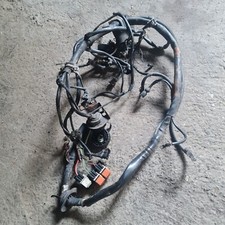 Bmw E30 325 IX Motorkabelbaum M20 B25 Motor