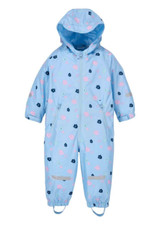 Mädchen Regenoverall