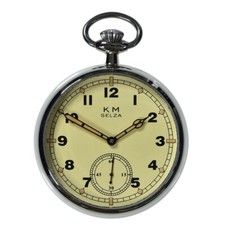 MWC Selza WW2 Mechanisch Stahl