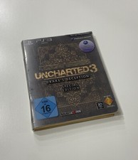 Sony Playstation 3 PS3 Spiel Uncharted 3: Drake's Deception Special Edition TOP