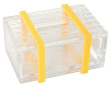 Trickkiste plexi - das Geldgeschenk zum Knobeln, Geduldsspiel, Geschenkverpackun