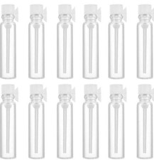 Kleine Glasflaschen Miniatur