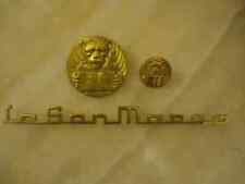 La San Marco, Set mit 3