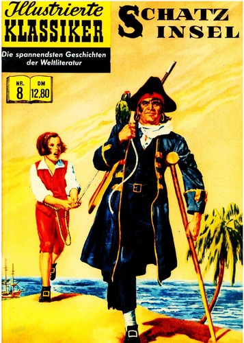 Illustrierte klassiker - nr., 8