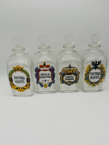 Vintage karaffen - vintage,