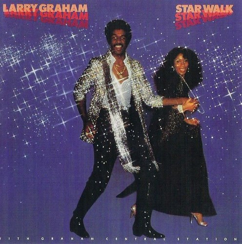 Graham central station - -, star