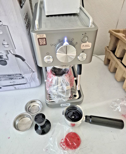 Breville barista slimline - breville,