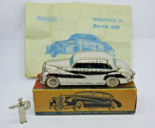 PRAMETA Britische Zone