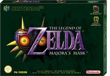 The Legend of Zelda: Majora's