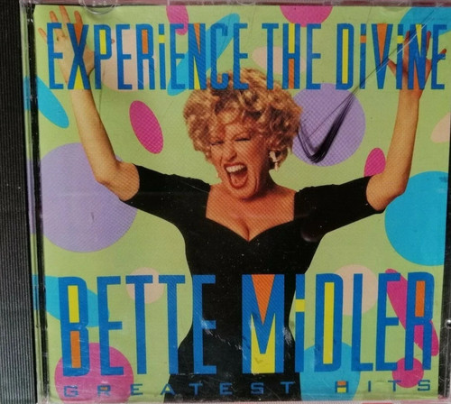 Bette midler experience - cd,