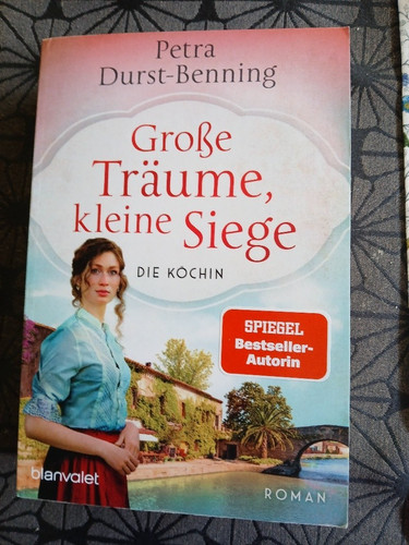 Große träume kleine siege - große,