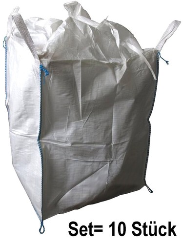 10x bigbag 90x90x110cm - 10x,