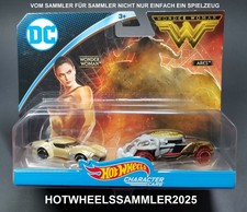 HOT WHEELS CHARACTER CARS