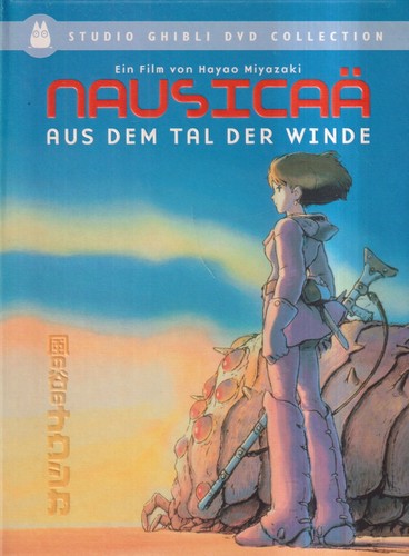 Doppel dvd nausicaä - doppel-dvd:, 2005