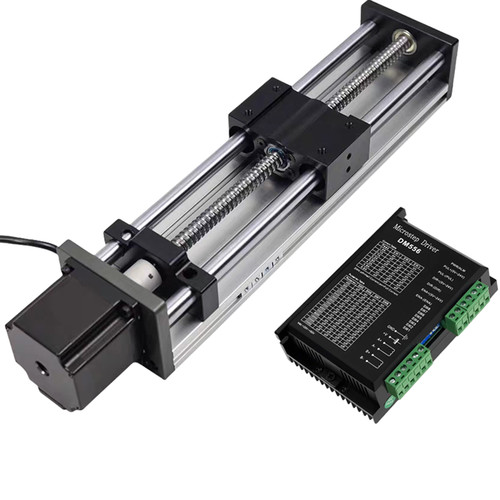 Linearsystem kit nema23 - linearsystem, 57