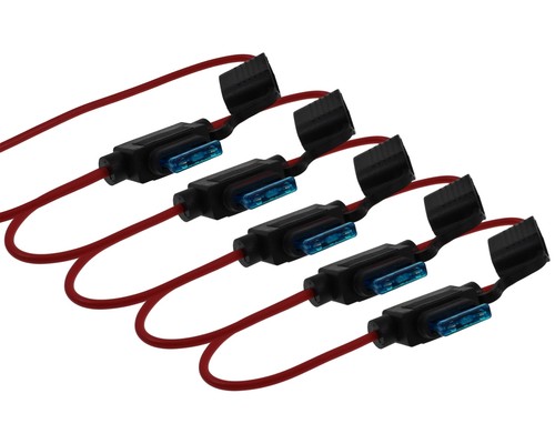 Sicherungshalter 1mm 15a - sicherungshalter,