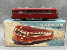 H0 MÄRKLIN Schienenbus DB800  3016  OVP