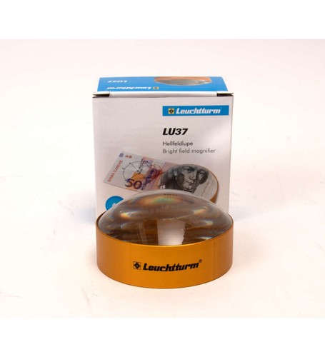 Leuchtturm hellfeldlupe fach - leuchtturm,