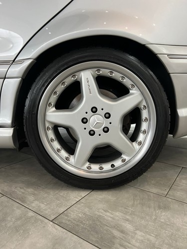 Mercedes w215 w220 w209 amg - w220,