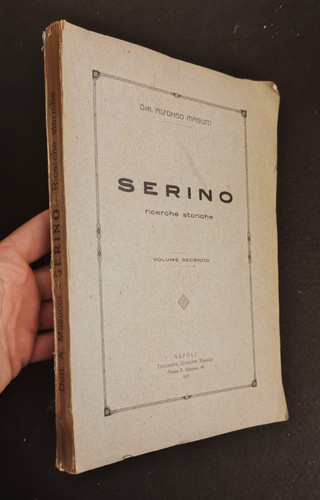 Masucci serino historische - serino,