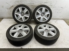 Audi TT 17" Speedline Wheels