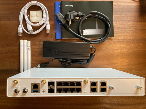 Sophos xgs 126 - xgs,