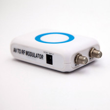 Professioneller HF-Modulator