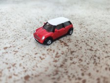 Siku 1872 Mini Cooper rot 1:87