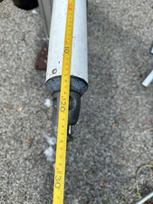 Nordic Mast / Carbon / Spi-Baum / Spinnakerbaum / Boot / Länge 4250 mm / Ø 80 mm