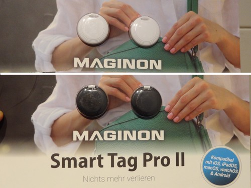 Maginon smart tag - tag, pro