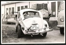 Fotografie Auto Volkswagen VW
