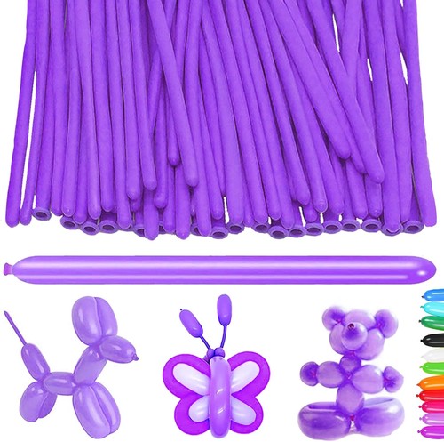 Modellierballons 100 stück - modellierballons,