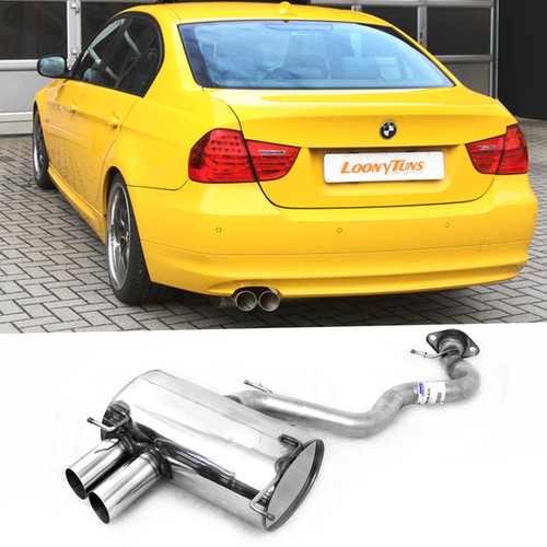 Bastuck sportauspuff bmw - bastuck,