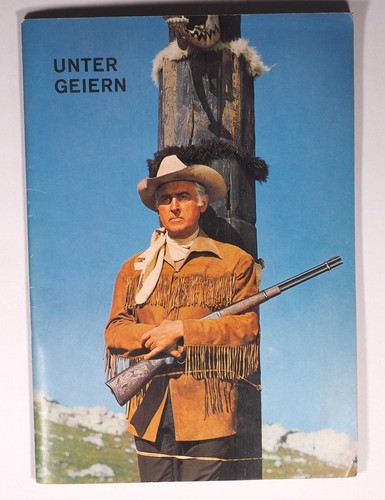 Karl may unter geiern album - may, geiern,