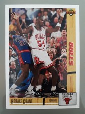 1991-92 Upper Deck Horace