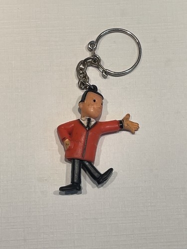 Werbefigur mister minit - werbefigur,
